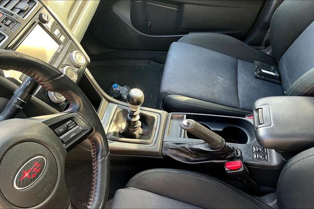 2019 Subaru WRX Premium