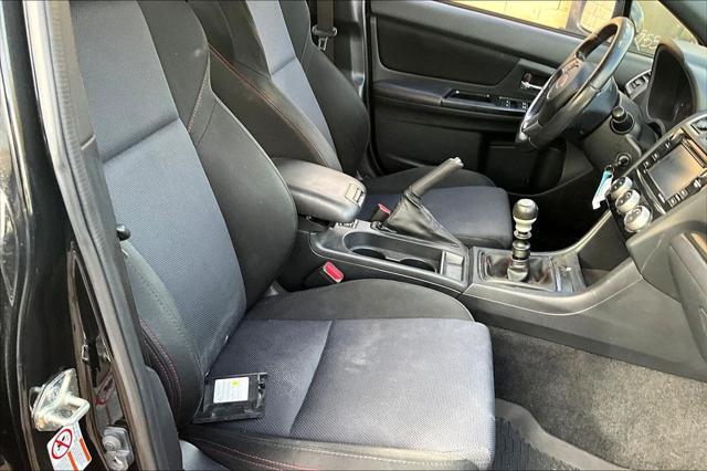 2019 Subaru WRX Premium