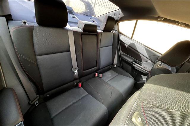 2019 Subaru WRX Premium