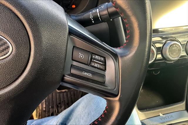 2019 Subaru WRX Premium