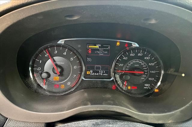 2019 Subaru WRX Premium