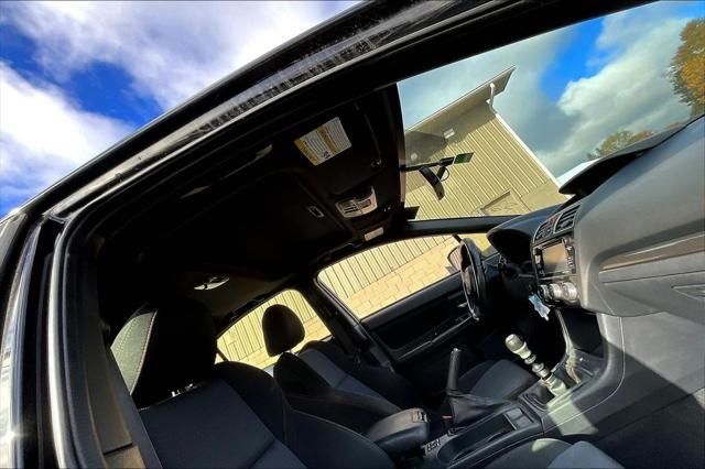 2019 Subaru WRX Premium