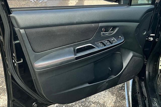 2019 Subaru WRX Premium