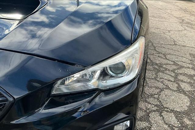 2019 Subaru WRX Premium