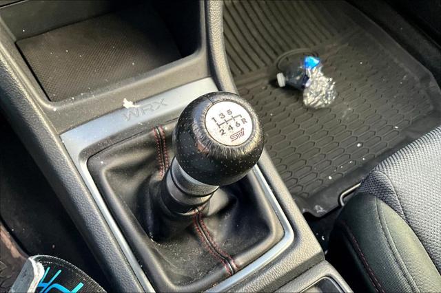 2019 Subaru WRX Premium