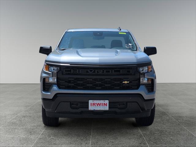 2026 Chevrolet Silverado 1500 4WD Regular Cab Long Bed WT