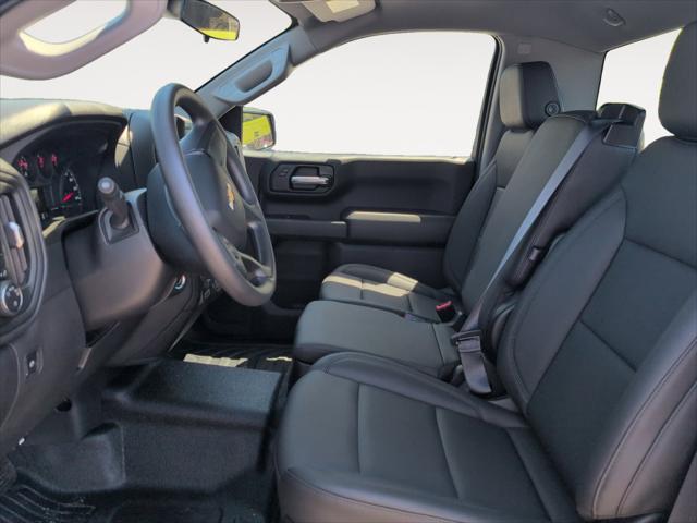 2026 Chevrolet Silverado 1500 4WD Regular Cab Long Bed WT