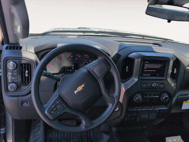 2026 Chevrolet Silverado 1500 4WD Regular Cab Long Bed WT