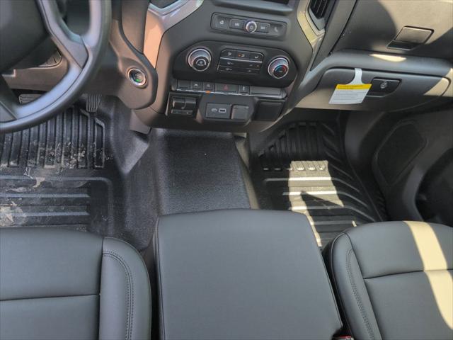 2026 Chevrolet Silverado 1500 4WD Regular Cab Long Bed WT