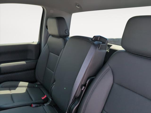2026 Chevrolet Silverado 1500 4WD Regular Cab Long Bed WT