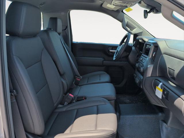 2026 Chevrolet Silverado 1500 4WD Regular Cab Long Bed WT