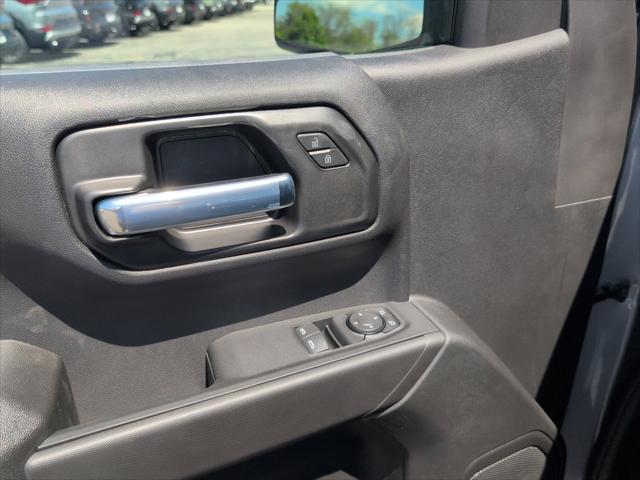 2026 Chevrolet Silverado 1500 4WD Regular Cab Long Bed WT