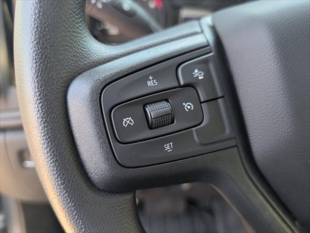 2026 Chevrolet Silverado 1500 4WD Regular Cab Long Bed WT