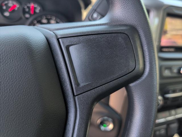 2026 Chevrolet Silverado 1500 4WD Regular Cab Long Bed WT