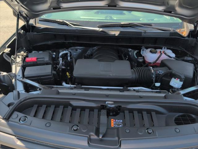 2026 Chevrolet Silverado 1500 4WD Regular Cab Long Bed WT
