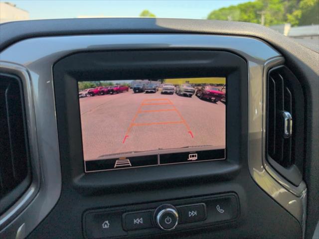 2026 Chevrolet Silverado 1500 4WD Regular Cab Long Bed WT