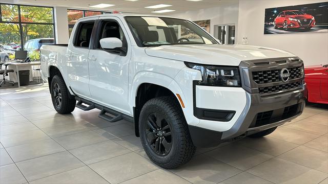 2026 Nissan Frontier Crew Cab SV 4x4 for sale in Exton, PA