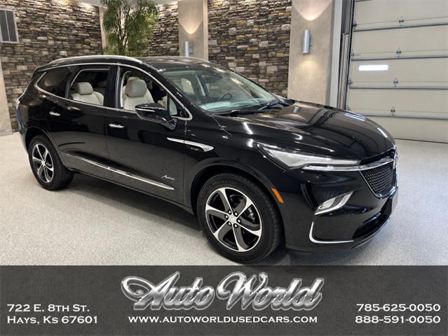 2022 Buick Enclave AWD Essence for sale in Hays, KS