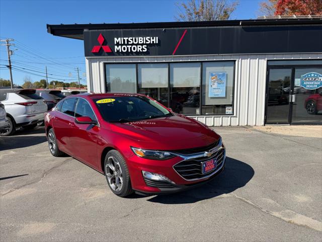2024 Chevrolet Malibu FWD 1LT for sale in Skowhegan, ME