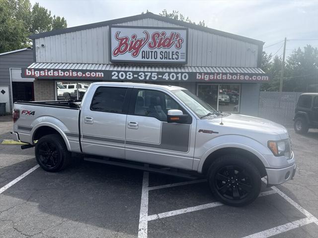 2012 Ford F-150 FX4 for sale in Boise , ID