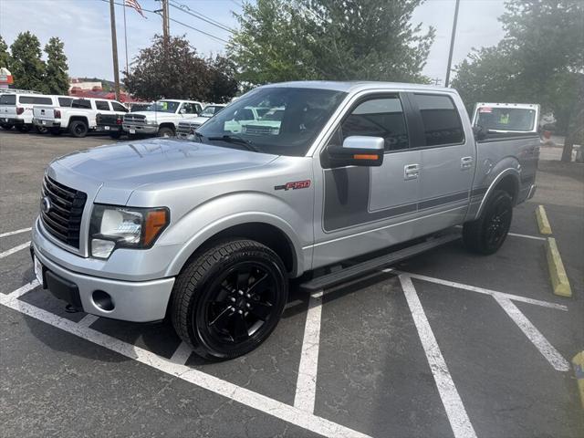 2012 Ford F-150 FX4