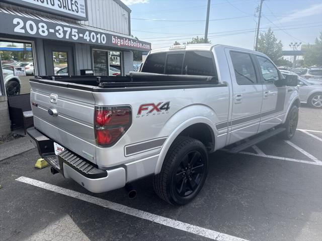 2012 Ford F-150 FX4