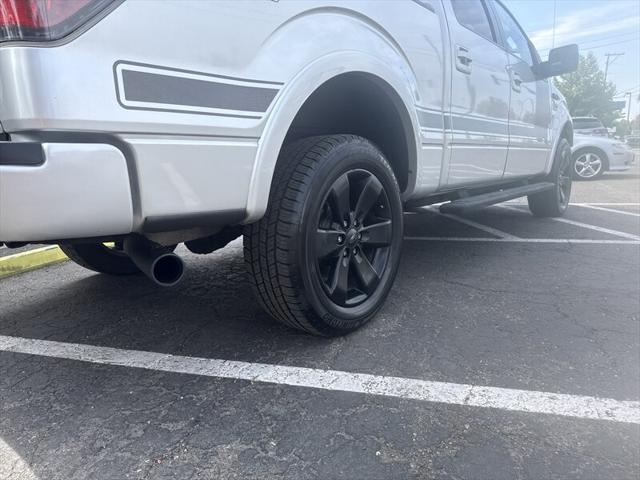 2012 Ford F-150 FX4