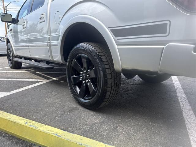 2012 Ford F-150 FX4