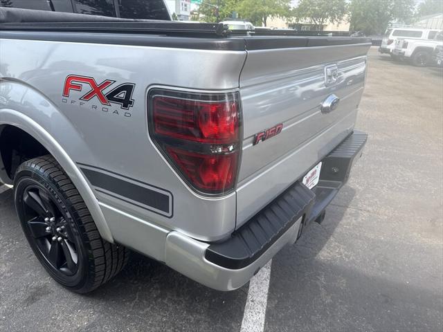 2012 Ford F-150 FX4