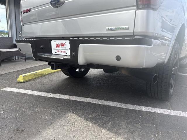 2012 Ford F-150 FX4