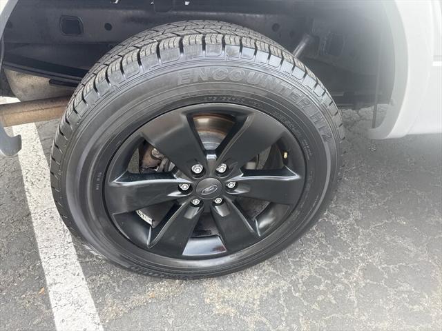 2012 Ford F-150 FX4