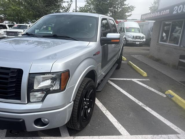 2012 Ford F-150 FX4