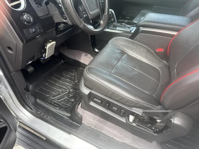 2012 Ford F-150 FX4