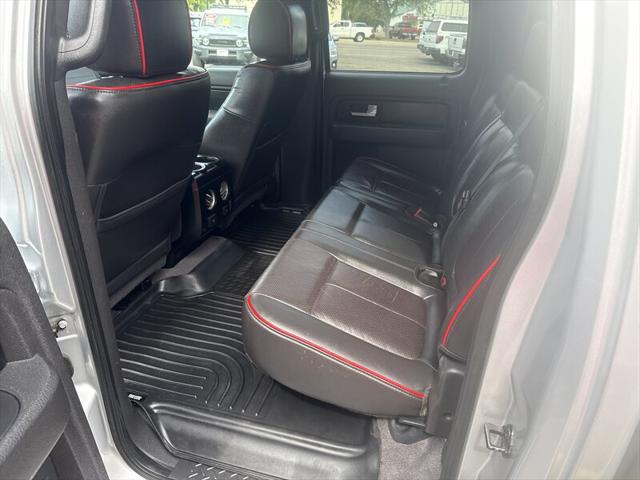 2012 Ford F-150 FX4