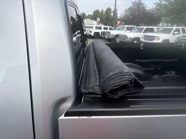 2012 Ford F-150 FX4
