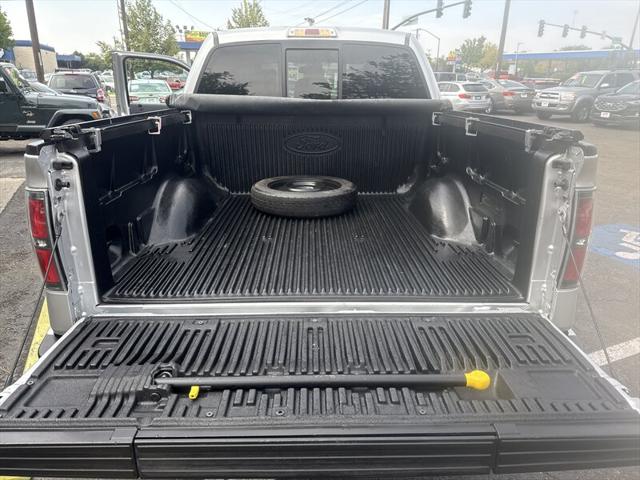 2012 Ford F-150 FX4