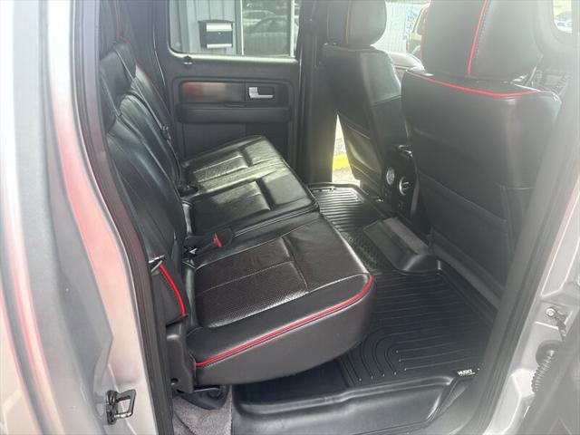 2012 Ford F-150 FX4