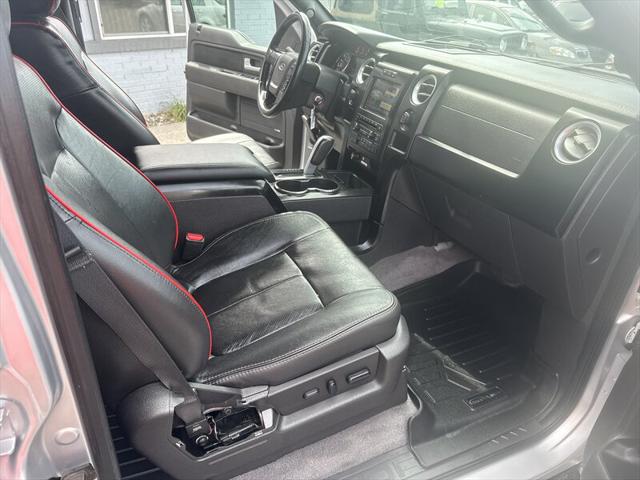 2012 Ford F-150 FX4