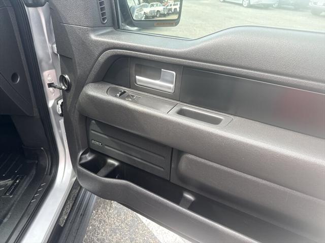 2012 Ford F-150 FX4