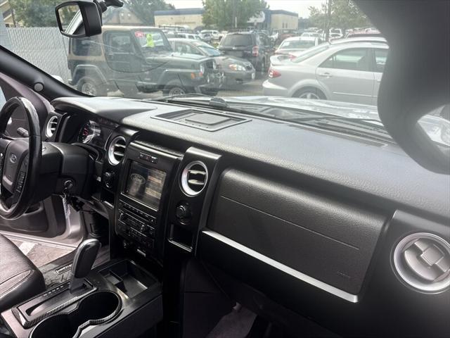 2012 Ford F-150 FX4