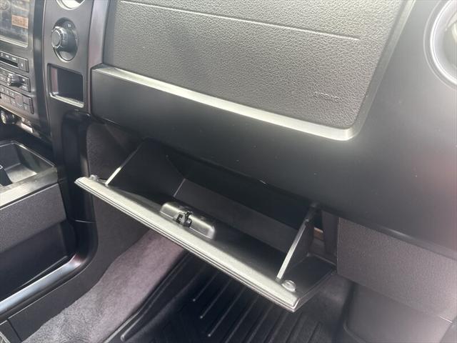 2012 Ford F-150 FX4