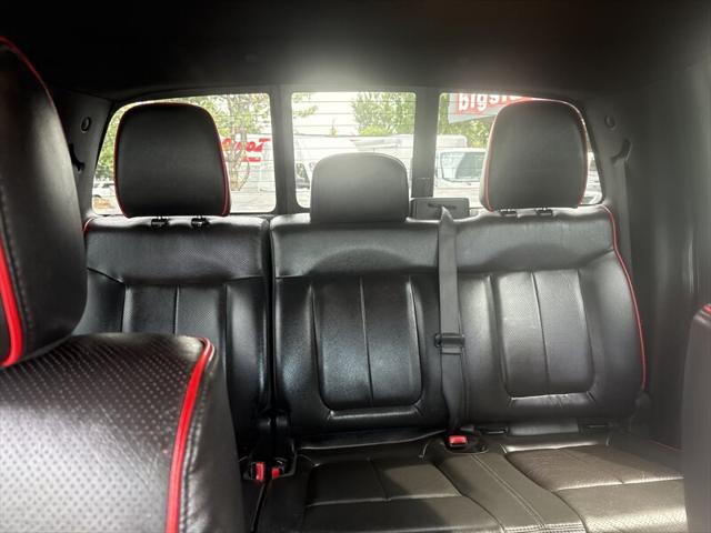 2012 Ford F-150 FX4