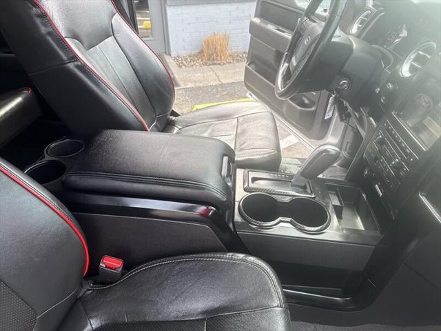 2012 Ford F-150 FX4