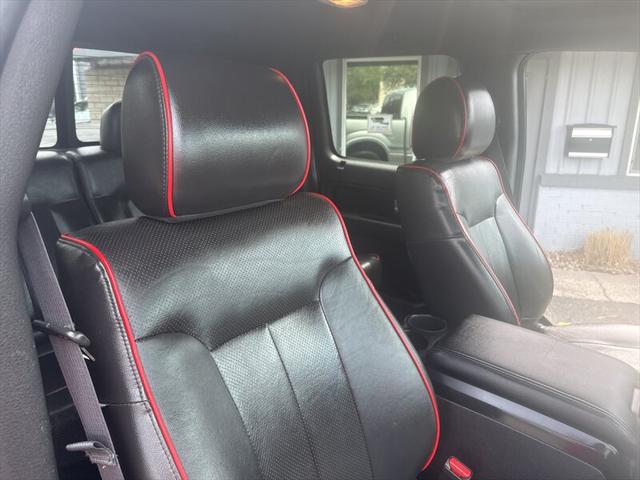2012 Ford F-150 FX4