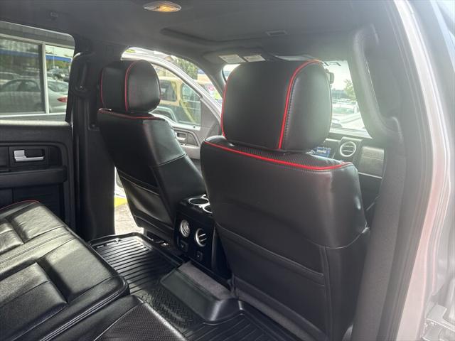 2012 Ford F-150 FX4