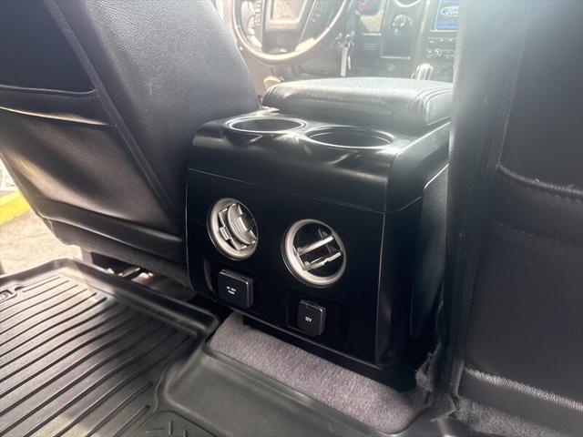 2012 Ford F-150 FX4