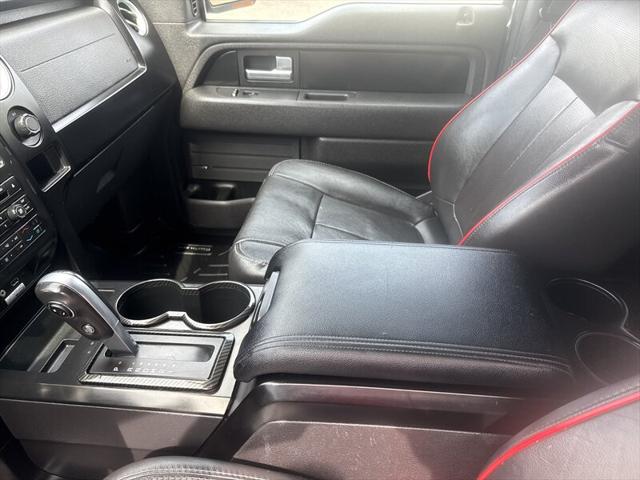 2012 Ford F-150 FX4