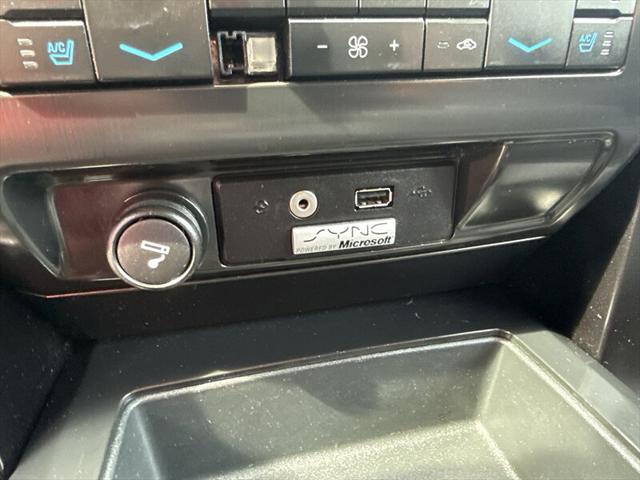 2012 Ford F-150 FX4