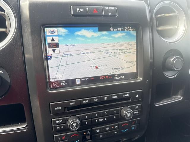 2012 Ford F-150 FX4