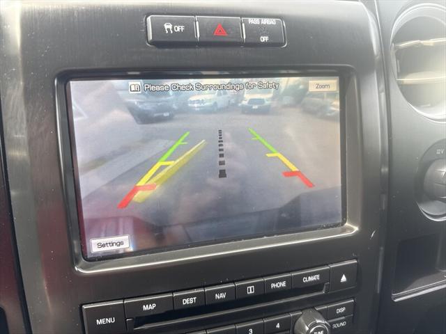2012 Ford F-150 FX4